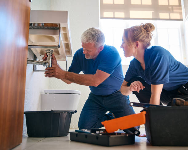 Hot Water Heater Installation in Bayport, NY